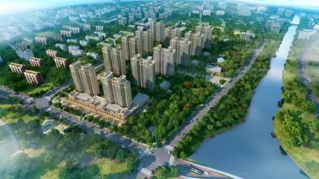 中国建筑集团中建一局,中建一局滨州棚改项目