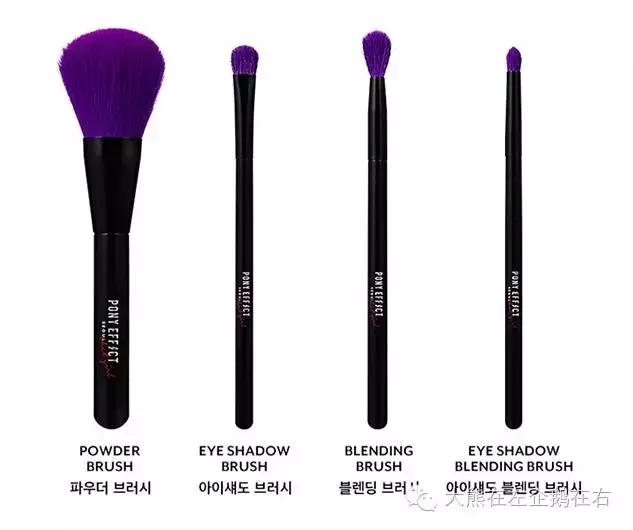 推荐的化妆刷整套测评,推荐的化妆刷全套