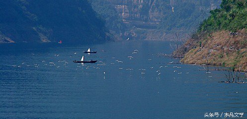 淡淡清江，记忆深九重