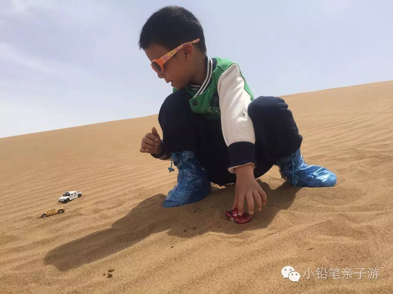 爸爸去哪儿宁夏沙坡头片段,爸爸去哪儿宁夏沙坡头