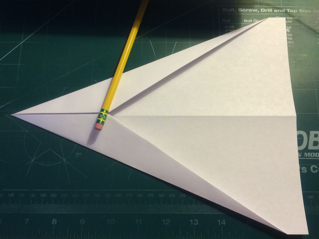 科技直升飞机折法,科技纸飞机教程