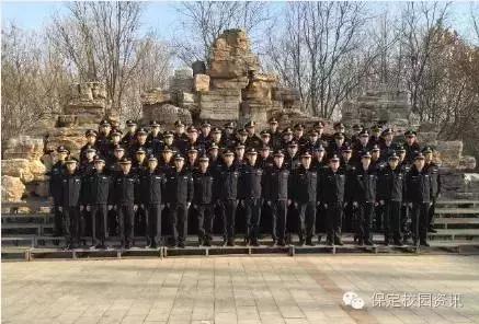 保定夏季“9所”最美大学校园