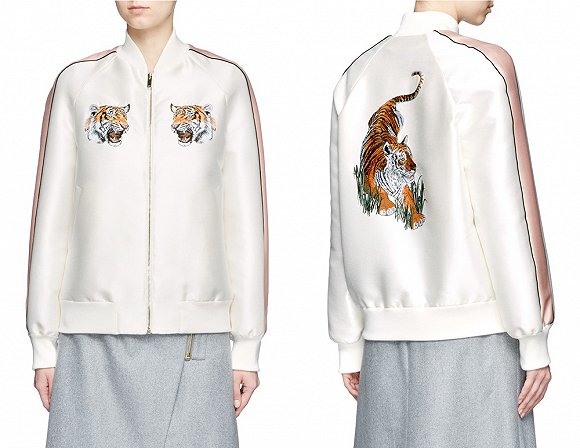 转眼已经入秋天气逐渐转凉,今年早秋流行什么样的外套