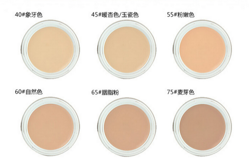 蜜丝佛陀水感粉底霜测评,蜜丝佛陀粉底霜经典款