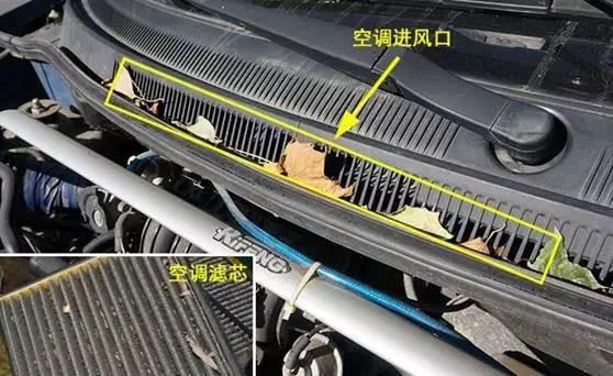 女司机车内传来阵阵腐臭，修车师傅检查之后，女司机不说话了！