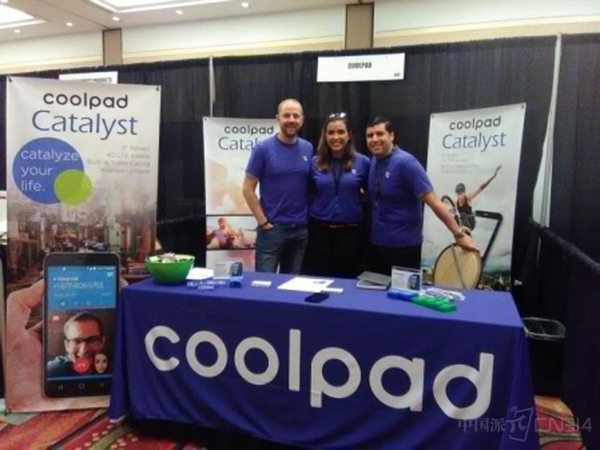 酷派手机海外发展,酷派国外