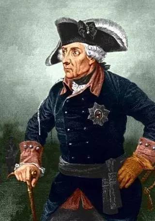 腓特烈进行曲,腓特烈大帝掷弹兵进行曲德语