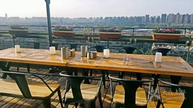 西安这6家能看到夜空的夜景餐厅才是七夕应急包美味与浪漫相遇