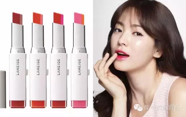 献给初坑患者的常见唇膏购买攻略