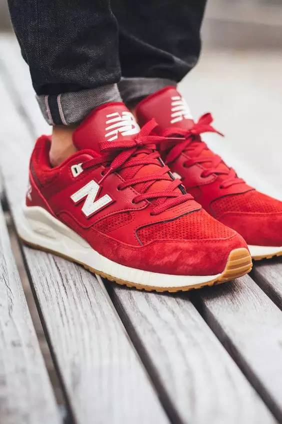 脚感好的小众鞋款,盘点又好看又冷门的潮鞋