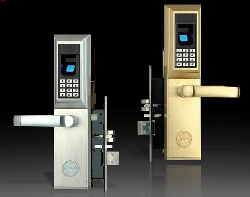 指纹锁锂电池怎么选购,断桥铝指纹锁如何选购