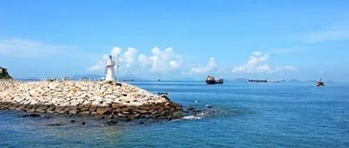 万山岛钓点地图,万山岛钓点怎么选