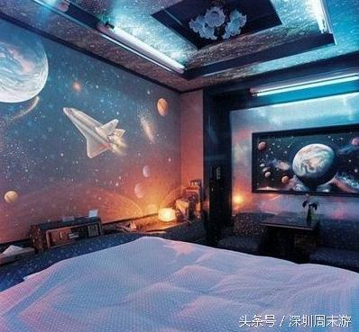 上车了！带你了解情趣酒店的前世今生！