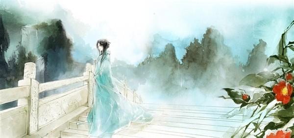 唯美到心碎的古风微小说,特别优美伤感的古风爱情微小说