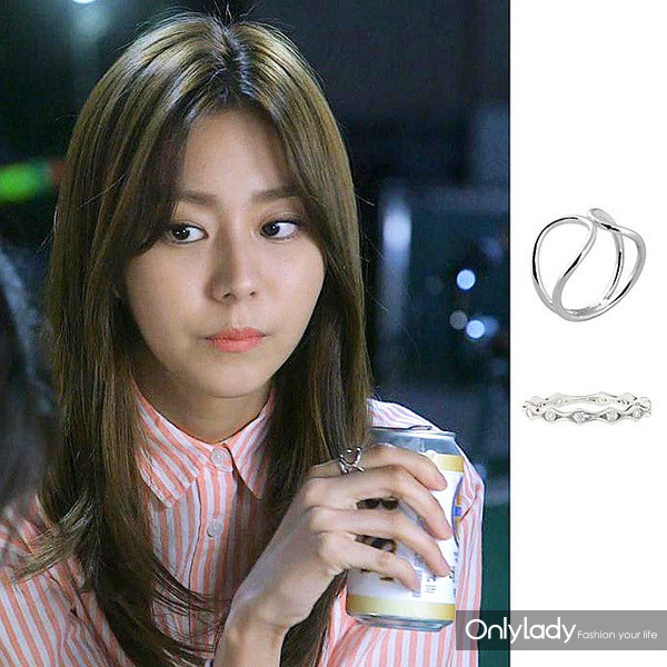 韩剧女主角同款耳坠,韩剧中的珠宝首饰