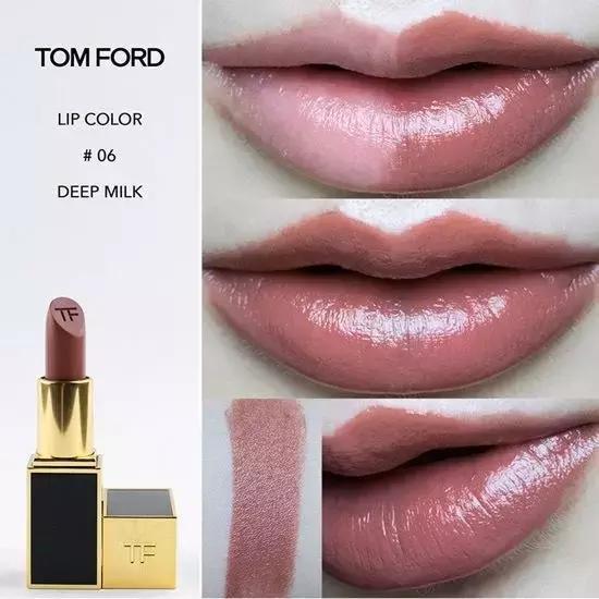 tomford口红,tomford口红哪个色号好