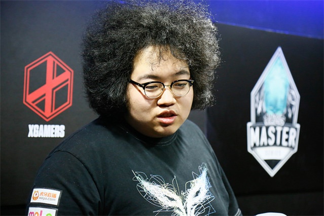 专访FW:有信心打进S6连胜的确导致自己膨胀了