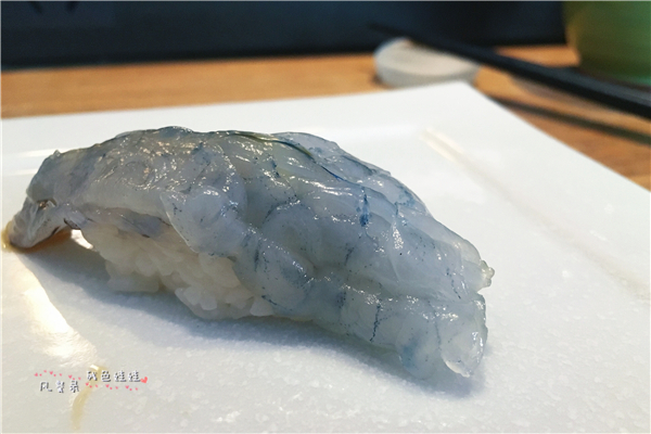 #风餐录#鱼旨家,这样的握寿司才是我的菜