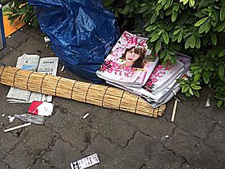 日本有很多赠品的杂志,日本有什么杂志送小样