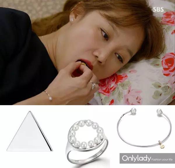 以前韩剧中女主的耳环,大家晒晒韩剧女主角耳饰