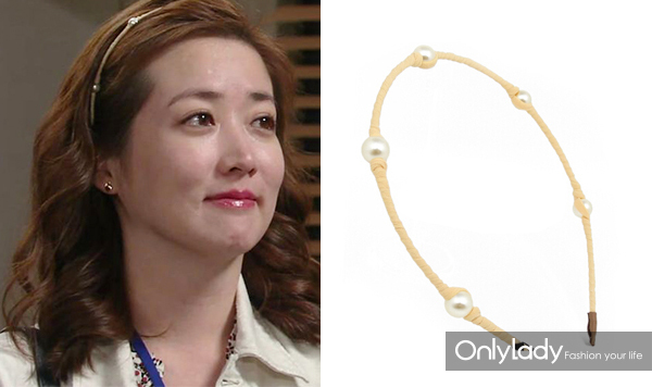 以前韩剧中女主的耳环,大家晒晒韩剧女主角耳饰