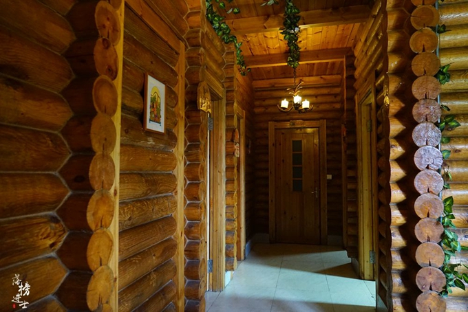 在我国东北,隐藏了一处俄罗斯早已消逝的建筑群!