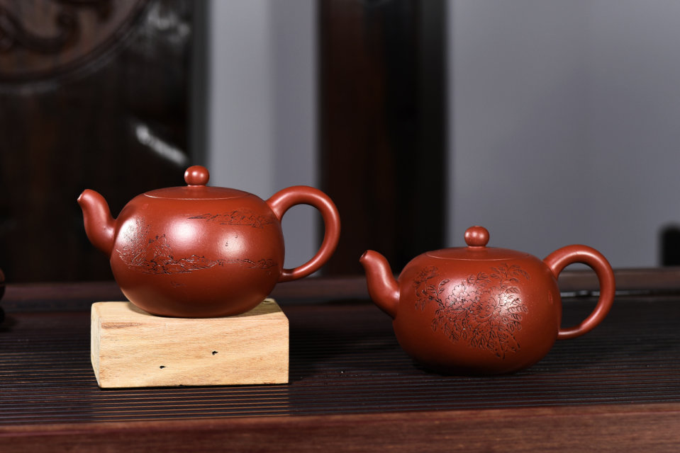 紫砂壶比较古拙的器型,藏壶者的壶怎么样