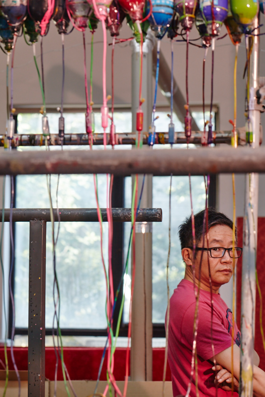 六位颜值很高的艺术家，跟我们聊了聊性感