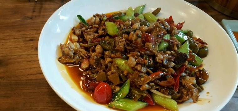 重庆最接地气的江湖菜馆子,重庆的江湖菜哪个小店是正宗的