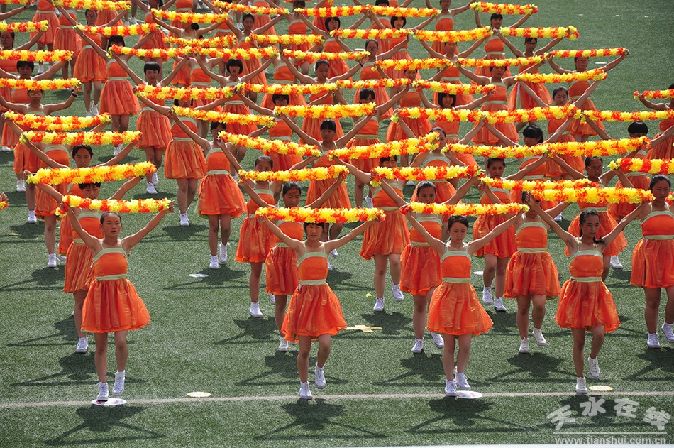 甘肃省第四届中学生运动会开幕式,甘肃省第十五届省运会开幕式图片