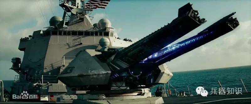 电磁轨道炮和火炮的区别,电磁轨道炮的原理