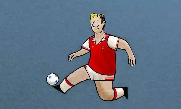 零基础足球的基本动作,足球基本动作入门技巧