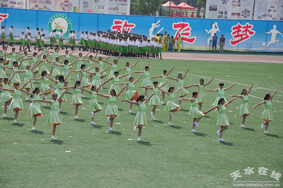 甘肃省第四届中学生运动会开幕式,甘肃省第十五届省运会开幕式图片