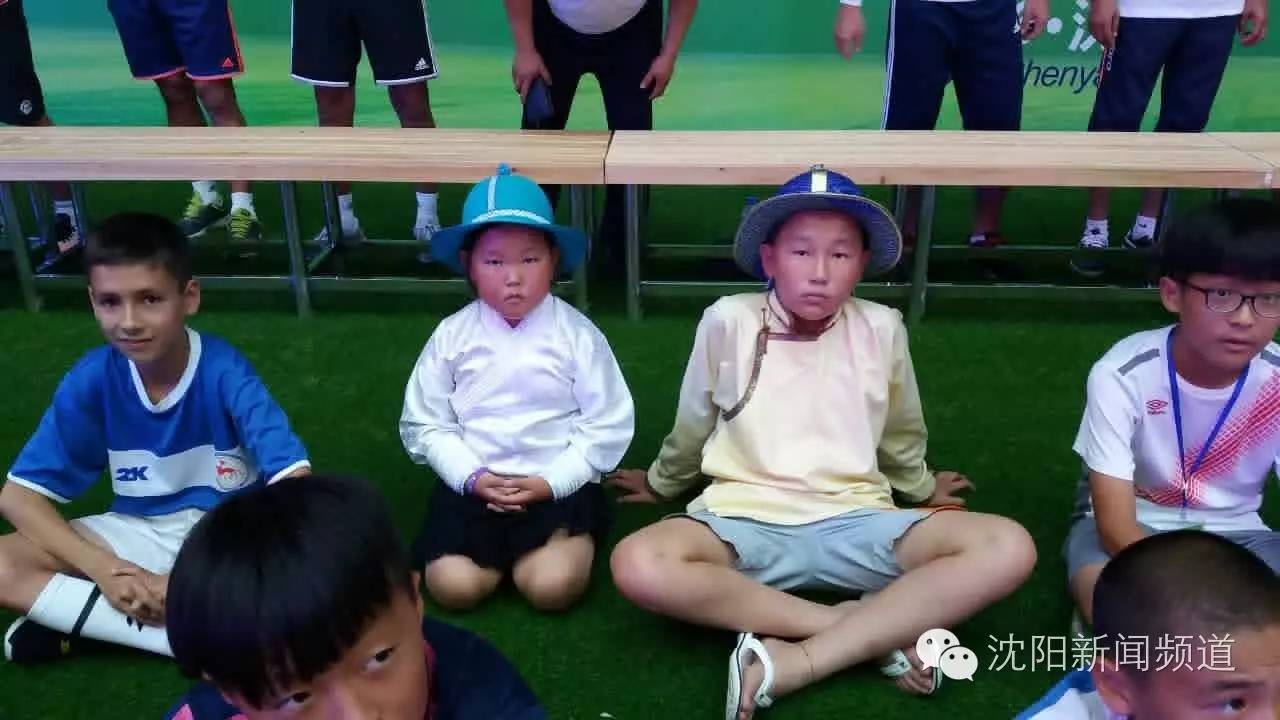 马林、孙继海纷纷送祝福，沈阳这个开幕式，很精彩！