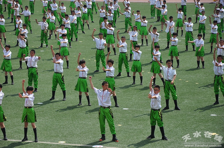 甘肃省第四届中学生运动会开幕式,甘肃省第十五届省运会开幕式图片