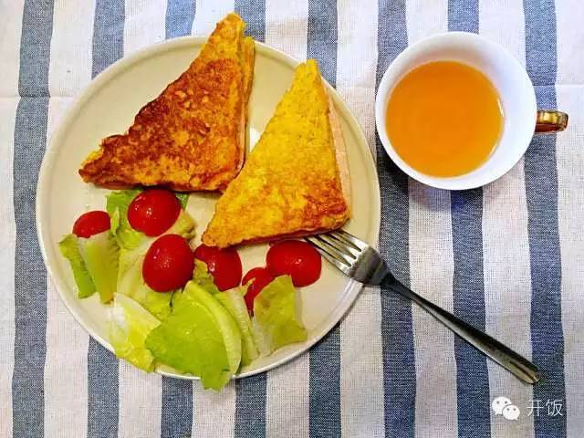 8分钟快手早餐不到10块钱就能搞定,五分钟快手早餐开启元气满满