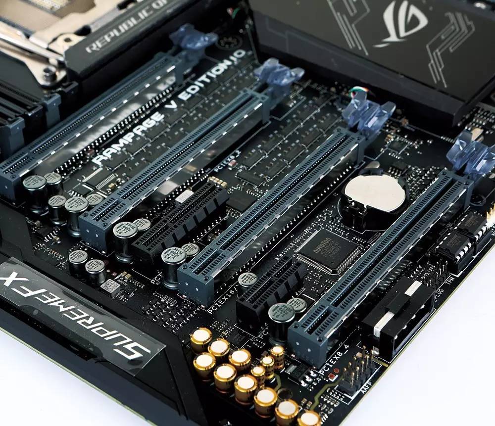 r5e十周年主板,超6000频率的主板