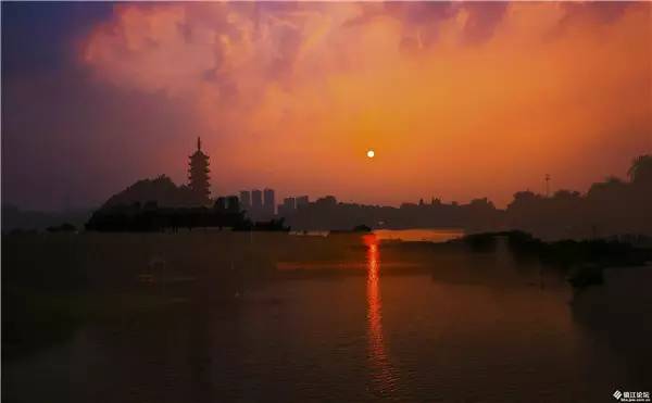 镇江小镇风景优美,镇江风景最好的地方