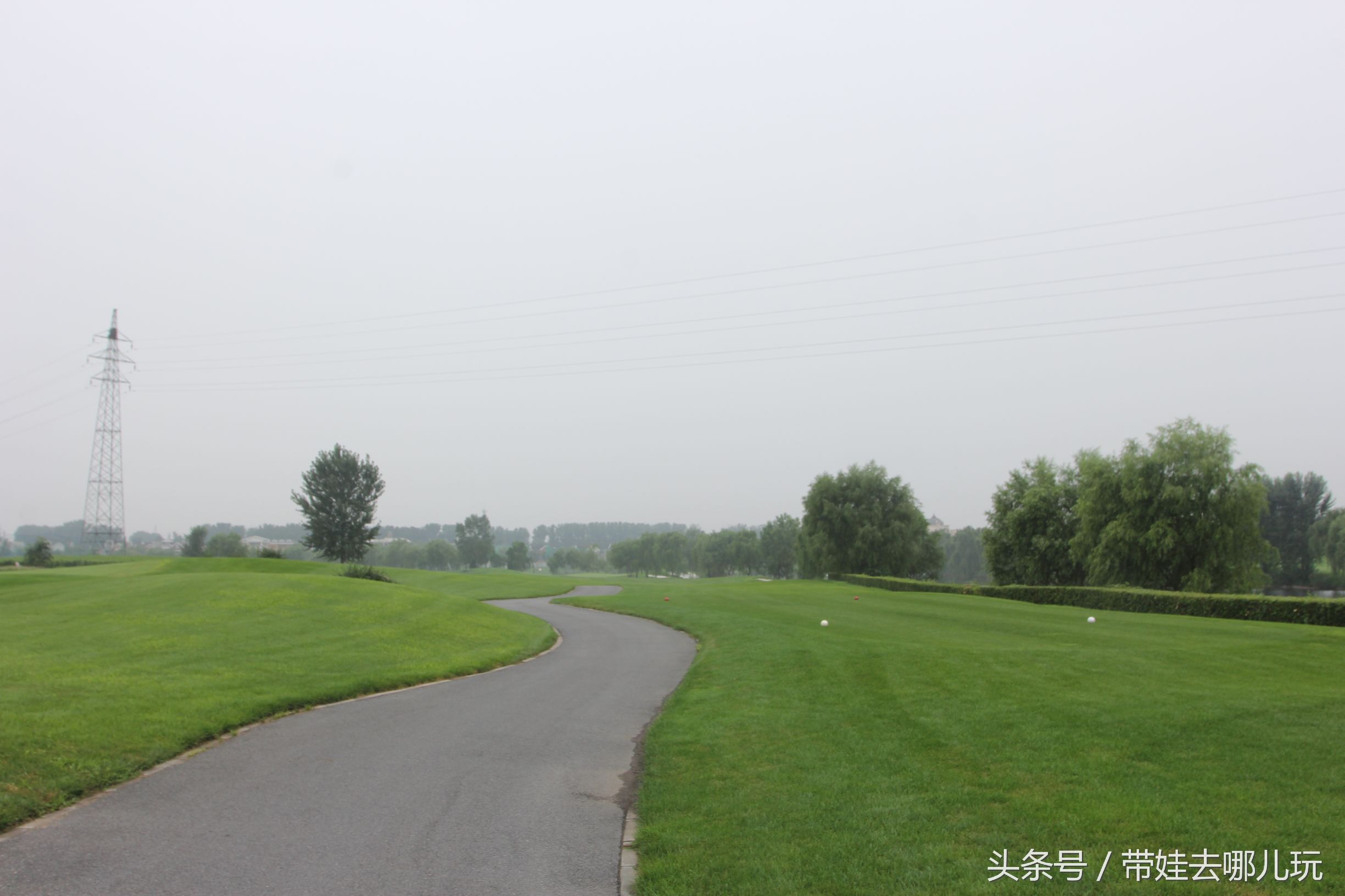 昌平拉斐特城堡,北京昌平拉斐特城堡风光