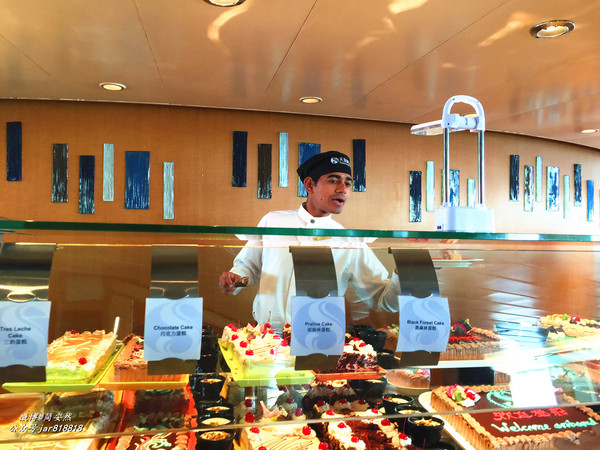 带妈妈乘天海邮轮,幸福感爆棚(上)