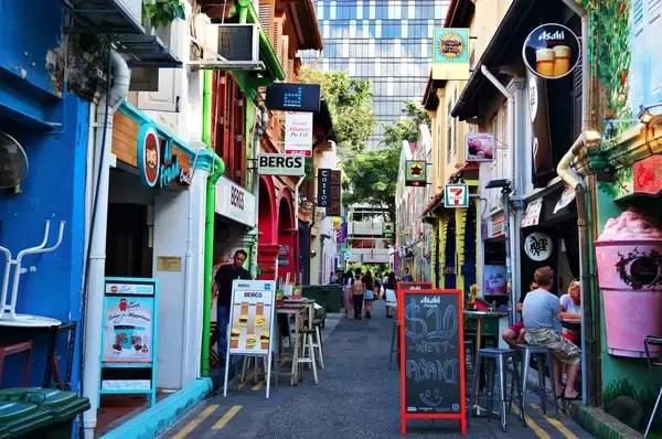 现在去新加坡购物必买清单,去新加坡旅游买何特产