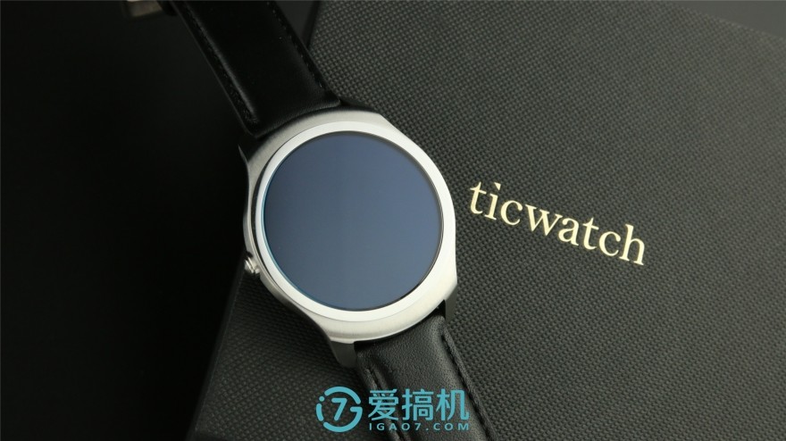ticwatch2经典款评测,ticwatch2经典智能手表