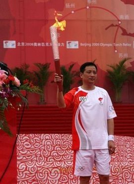 中国各个领域运动员,中国各个省份代表的羽毛球运动员