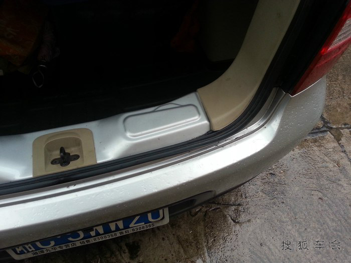 08款骊威空调ac灯关不掉,09款骊威安装倒车影像