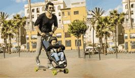 让老爸带你飞！人生的第一辆座驾必须炫酷