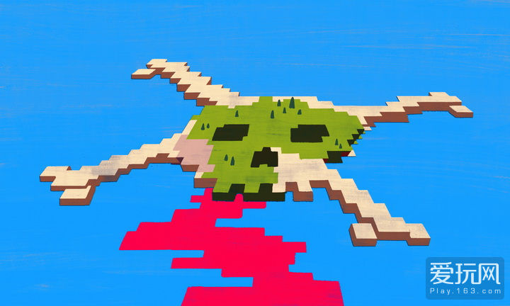 抖M才了解的玩法?《我的世界》极限模式生存挑战