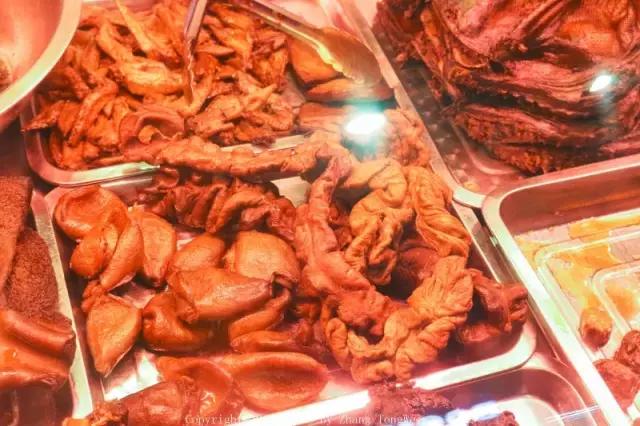 南昌最好吃的绝味水煮店,南昌必吃卤味