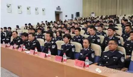 保定夏季“9所”最美大学校园