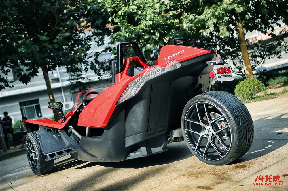 北极星slingshot如何打开机盖,北极星slingshot在国内可以开吗