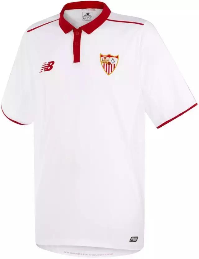 西甲联赛20支球队,西甲球衣全系列